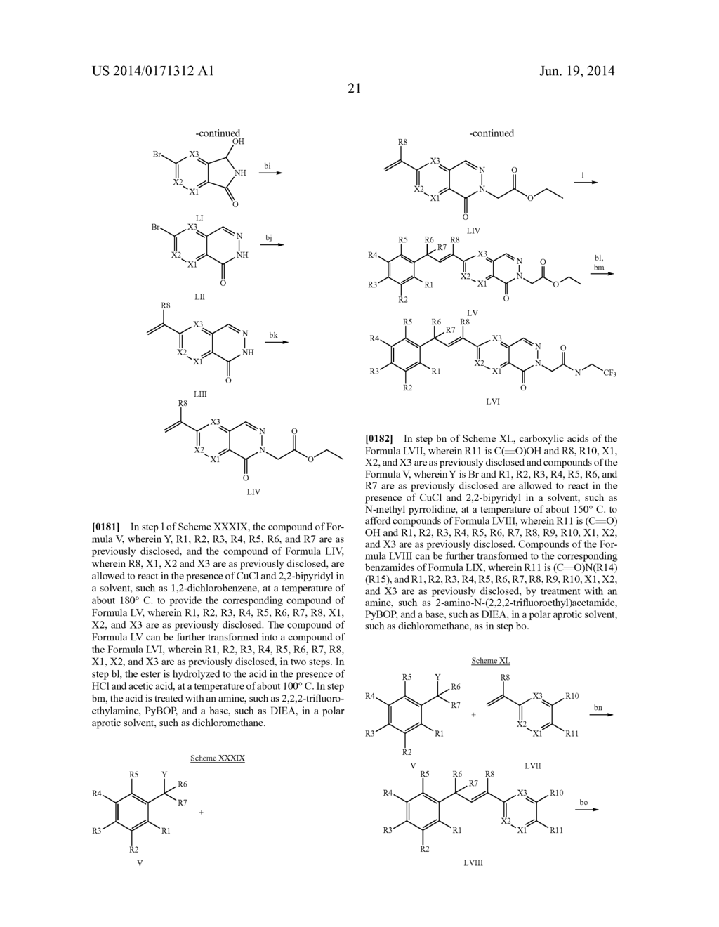 PESTICIDAL COMPOSITIONS AND PROCESSES RELATED THERETO - diagram, schematic, and image 22