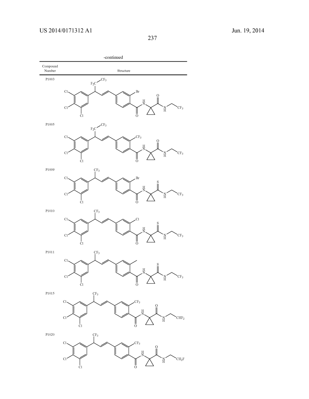 PESTICIDAL COMPOSITIONS AND PROCESSES RELATED THERETO - diagram, schematic, and image 238