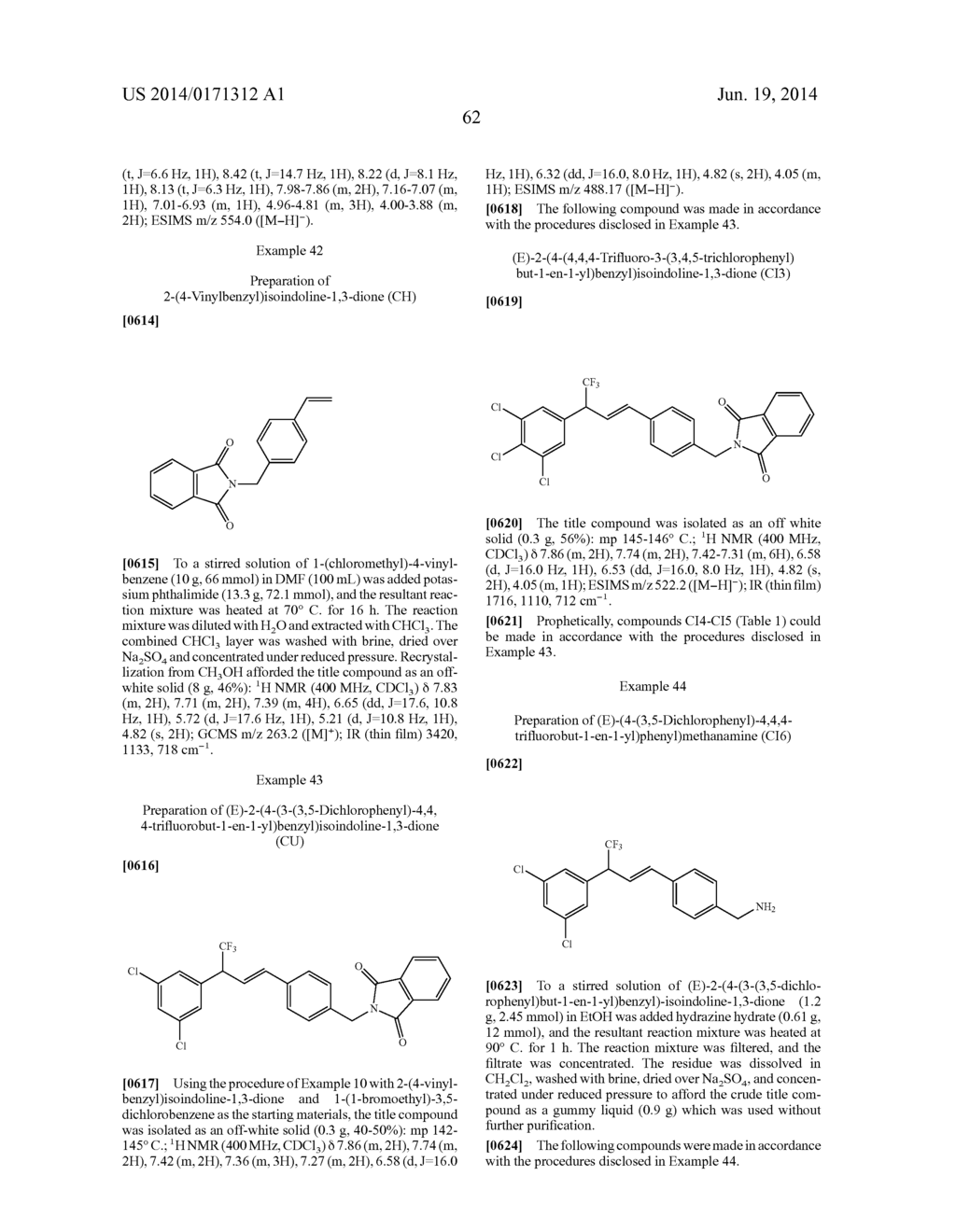 PESTICIDAL COMPOSITIONS AND PROCESSES RELATED THERETO - diagram, schematic, and image 63