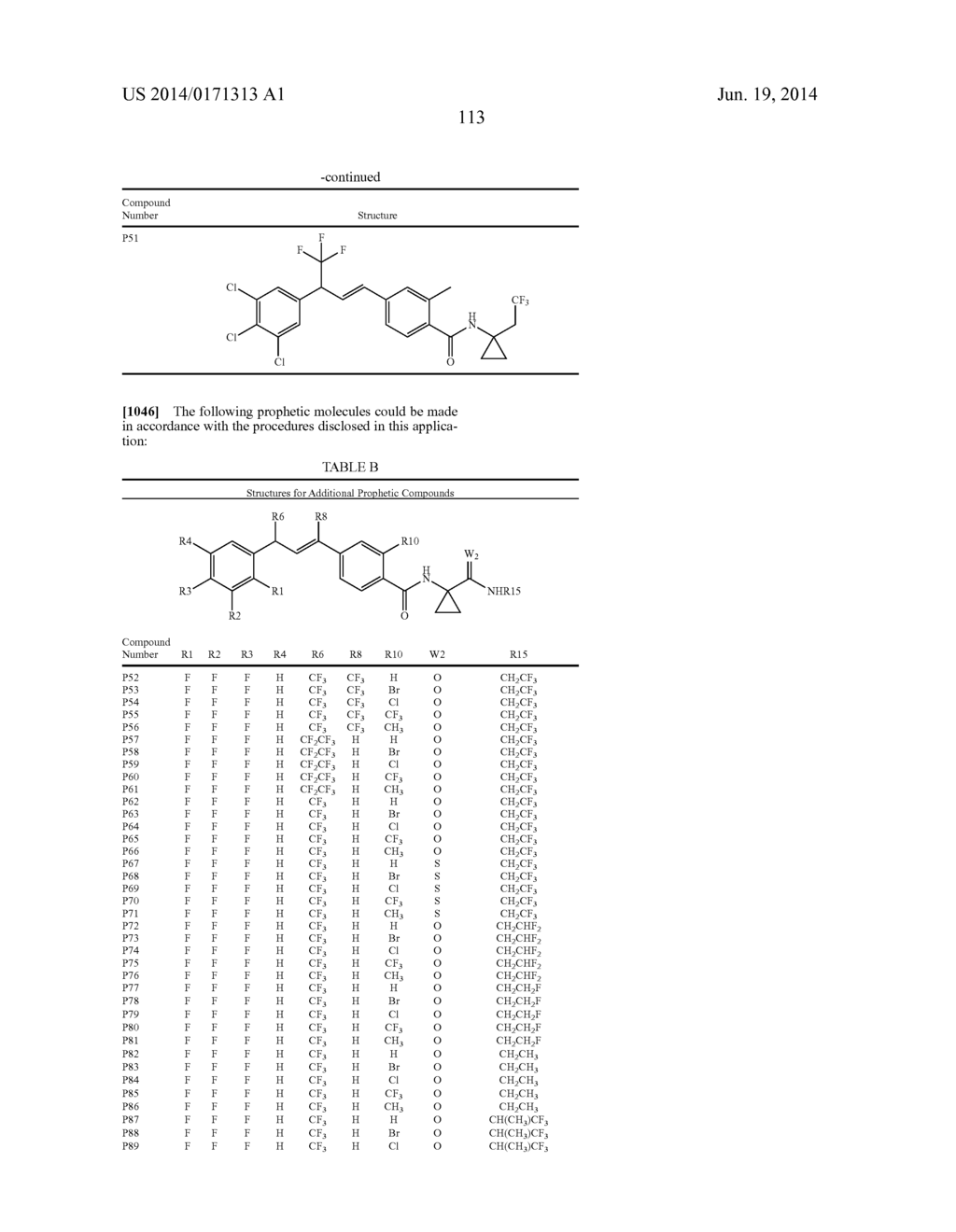 PESTICIDAL COMPOSITIONS AND PROCESSES RELATED THERETO - diagram, schematic, and image 114