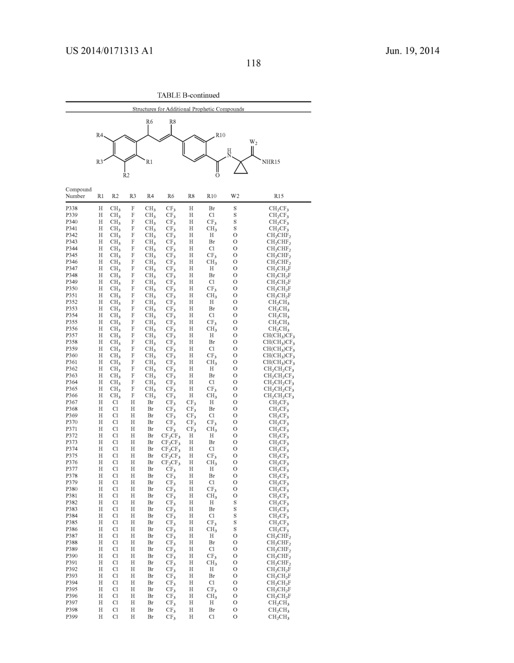 PESTICIDAL COMPOSITIONS AND PROCESSES RELATED THERETO - diagram, schematic, and image 119