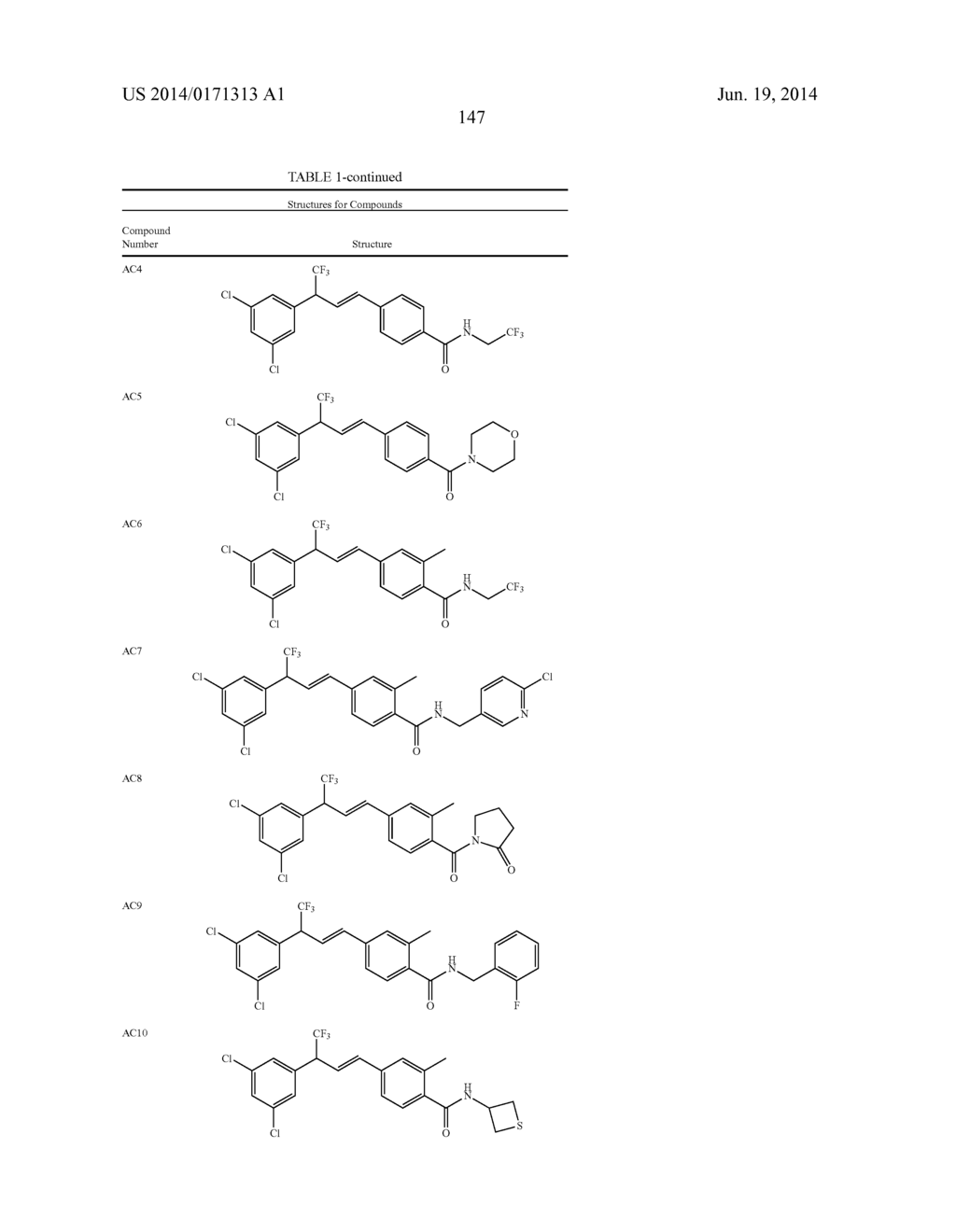 PESTICIDAL COMPOSITIONS AND PROCESSES RELATED THERETO - diagram, schematic, and image 148