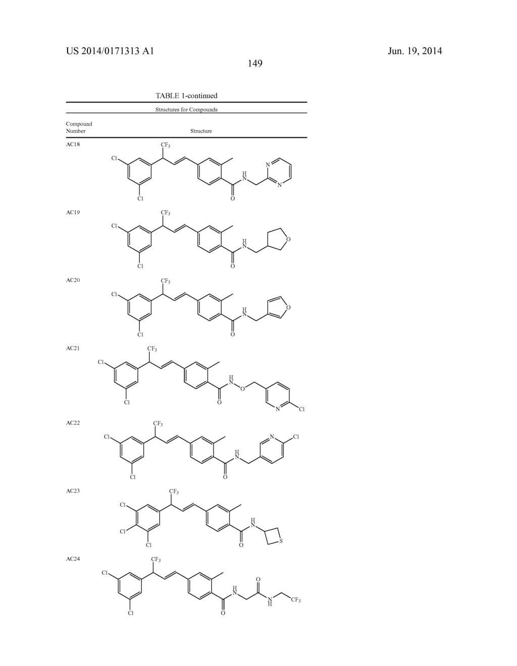 PESTICIDAL COMPOSITIONS AND PROCESSES RELATED THERETO - diagram, schematic, and image 150