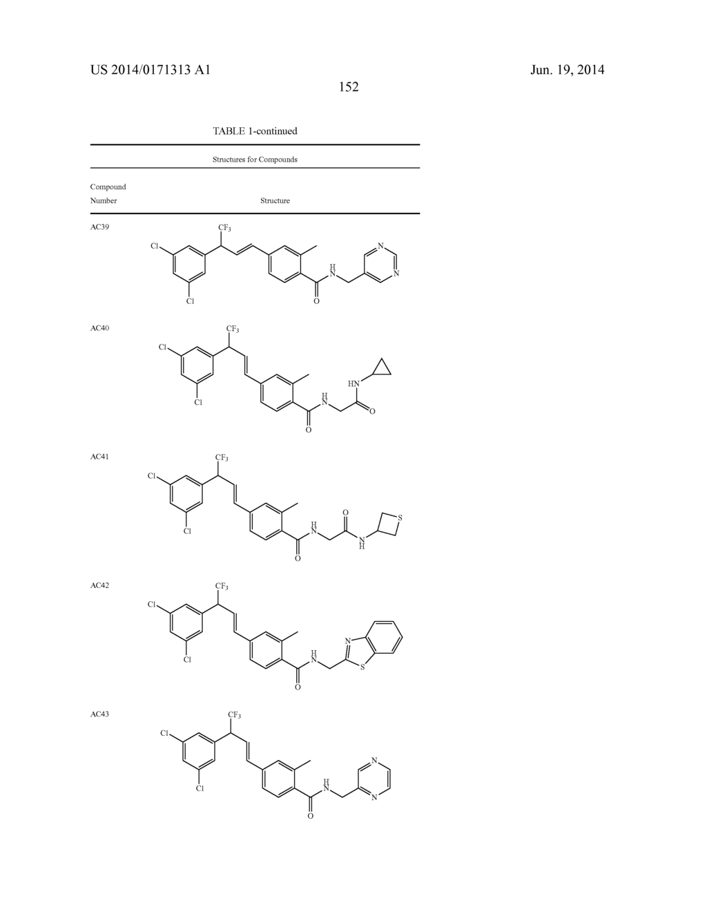 PESTICIDAL COMPOSITIONS AND PROCESSES RELATED THERETO - diagram, schematic, and image 153