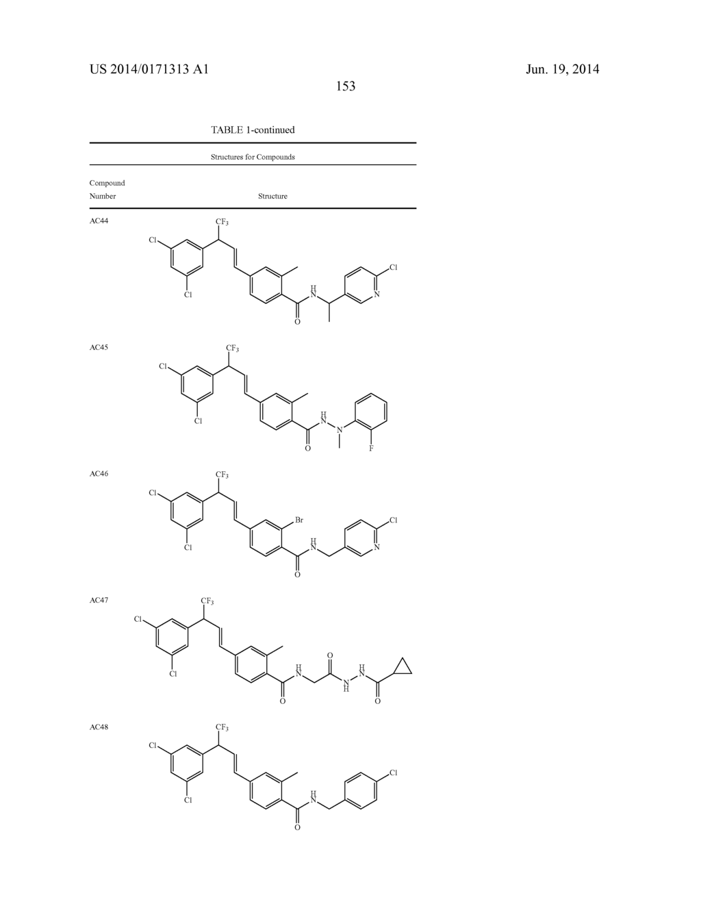 PESTICIDAL COMPOSITIONS AND PROCESSES RELATED THERETO - diagram, schematic, and image 154