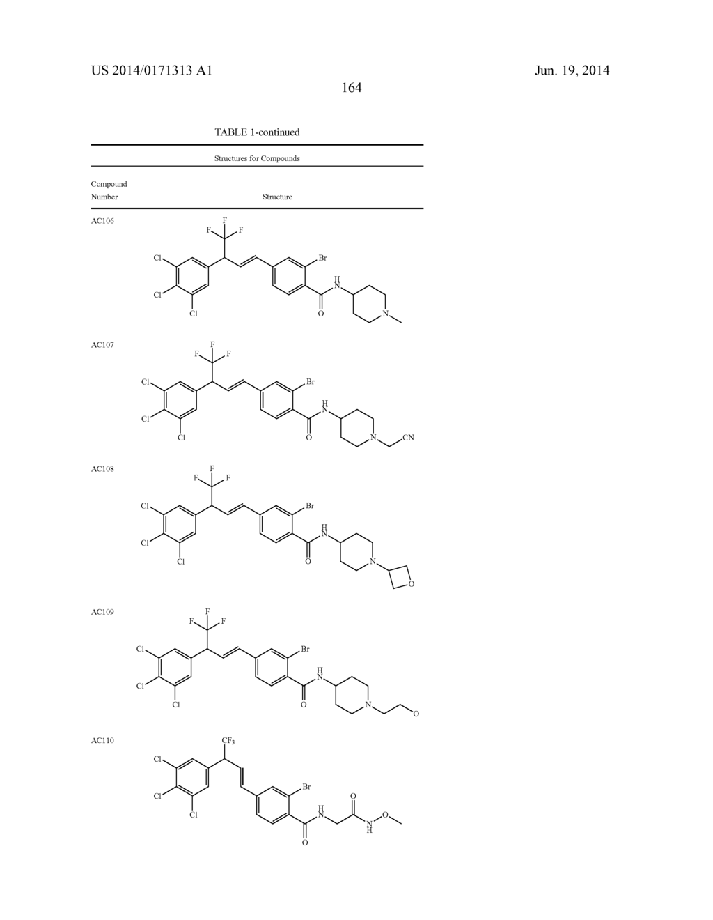 PESTICIDAL COMPOSITIONS AND PROCESSES RELATED THERETO - diagram, schematic, and image 165