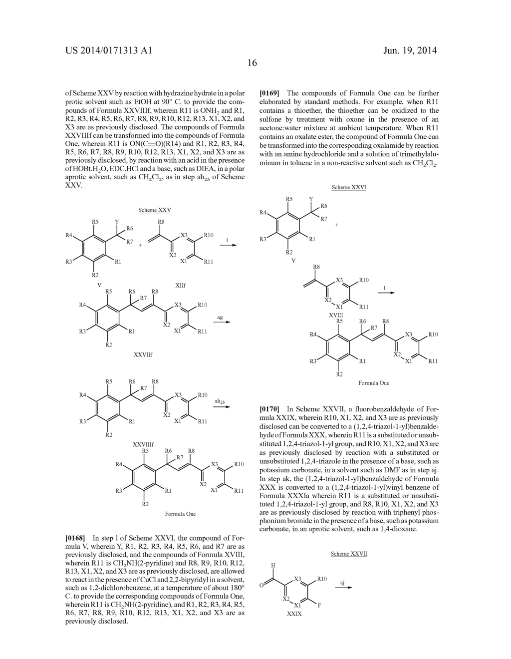 PESTICIDAL COMPOSITIONS AND PROCESSES RELATED THERETO - diagram, schematic, and image 17