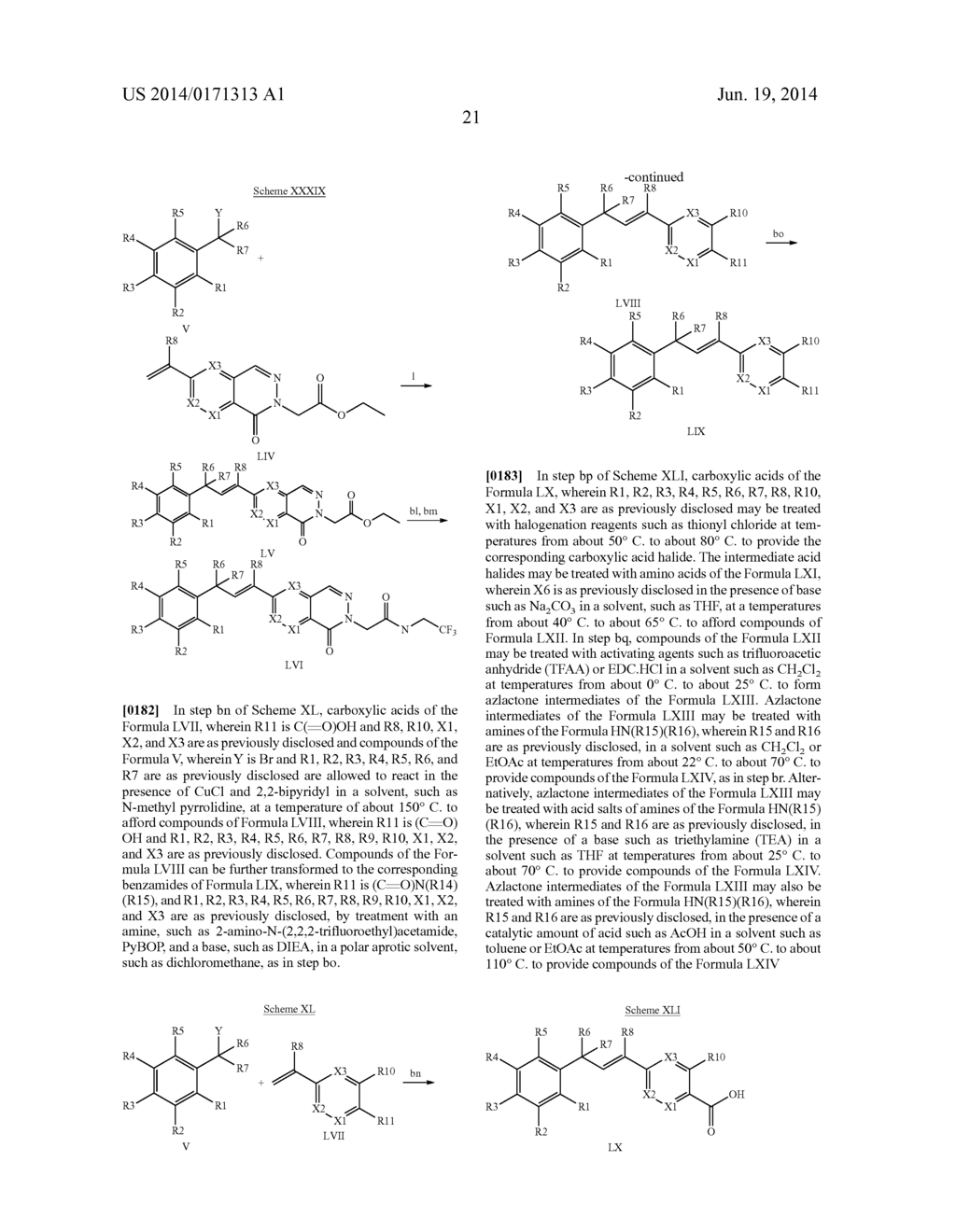 PESTICIDAL COMPOSITIONS AND PROCESSES RELATED THERETO - diagram, schematic, and image 22