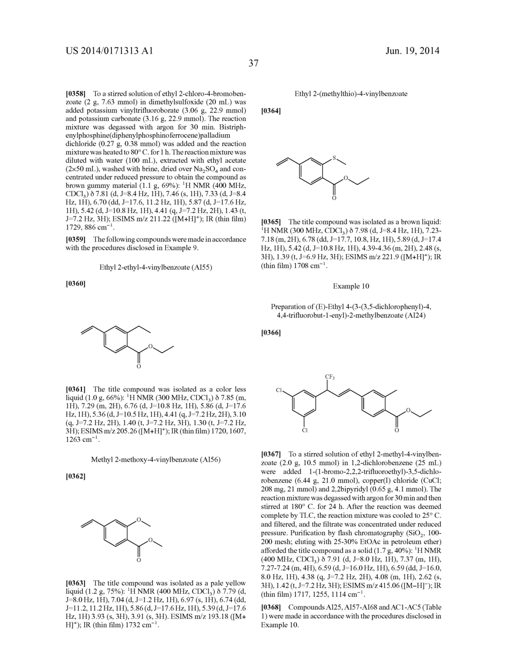 PESTICIDAL COMPOSITIONS AND PROCESSES RELATED THERETO - diagram, schematic, and image 38