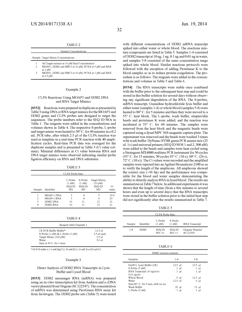 METHODS AND COMPOSITIONS FOR DETECTING TARGET NUCLEIC ACIDS - diagram, schematic, and image 46