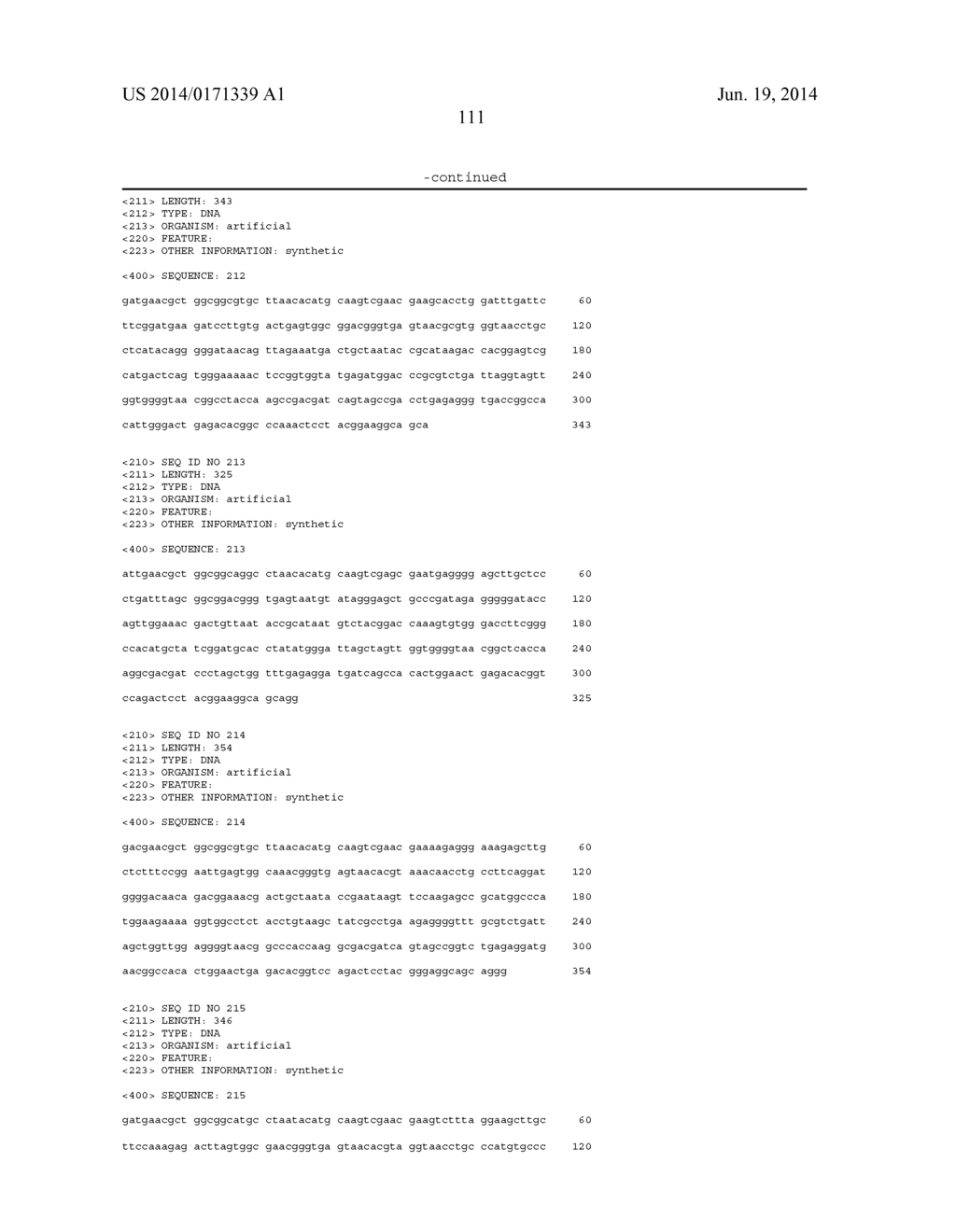 METHODS AND KITS FOR DETECTING ADENOMAS, COLORECTAL CANCER, AND USES     THEREOF - diagram, schematic, and image 140