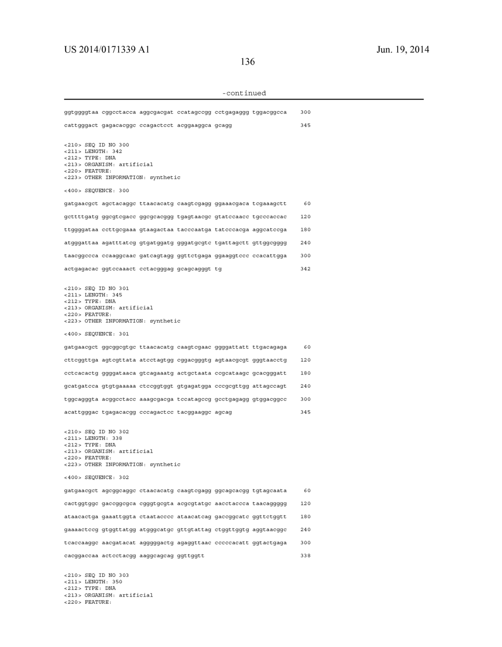 METHODS AND KITS FOR DETECTING ADENOMAS, COLORECTAL CANCER, AND USES     THEREOF - diagram, schematic, and image 165