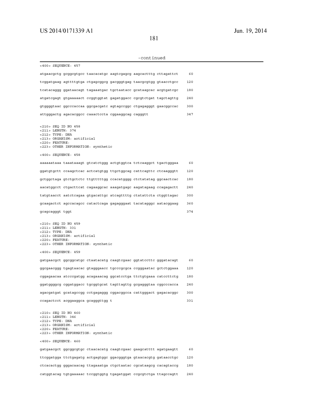 METHODS AND KITS FOR DETECTING ADENOMAS, COLORECTAL CANCER, AND USES     THEREOF - diagram, schematic, and image 210