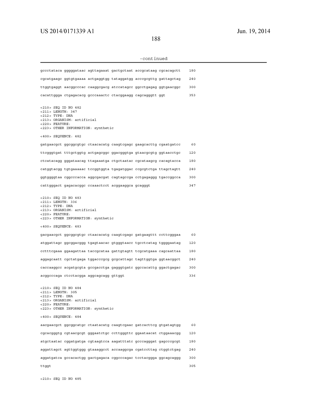 METHODS AND KITS FOR DETECTING ADENOMAS, COLORECTAL CANCER, AND USES     THEREOF - diagram, schematic, and image 217