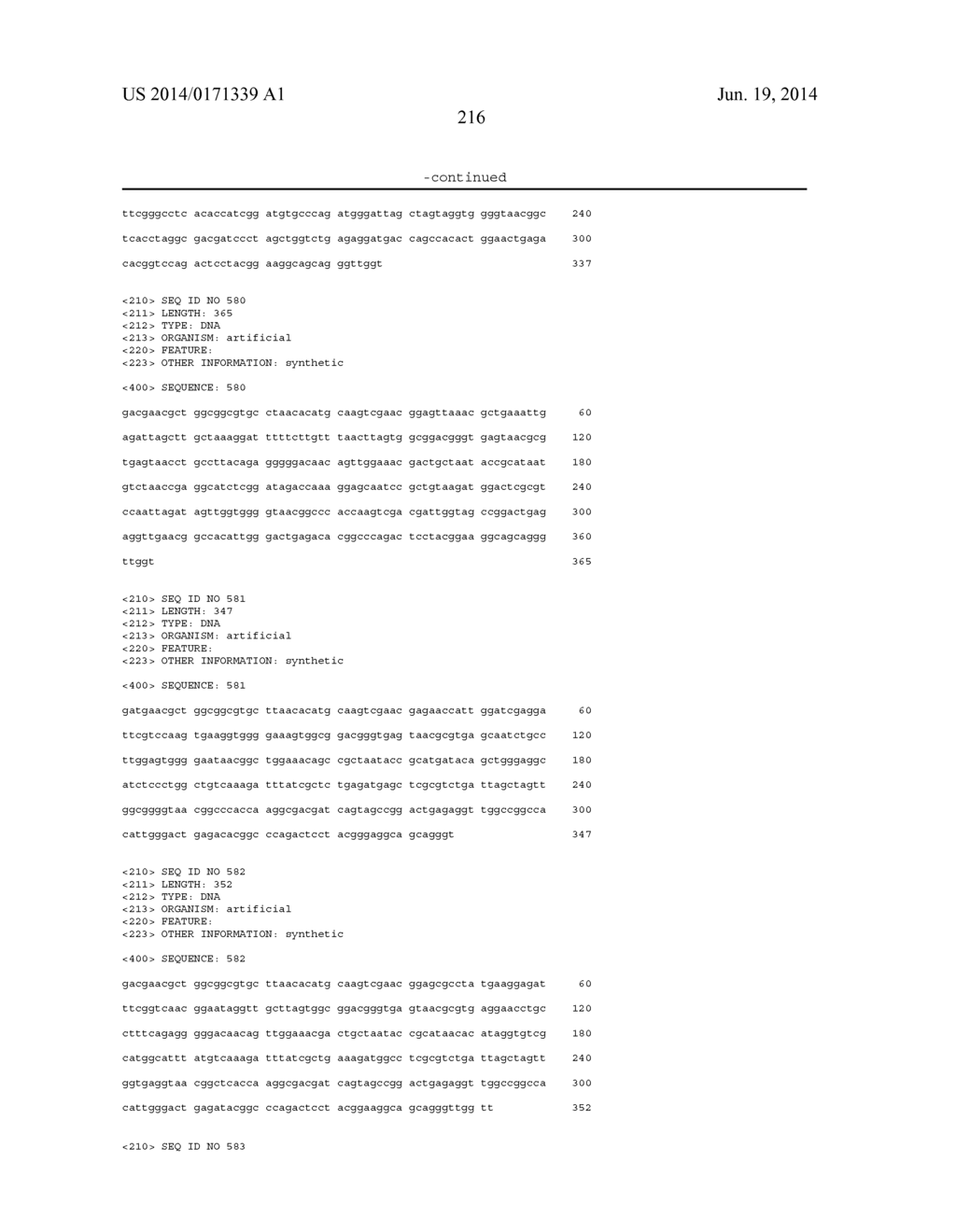 METHODS AND KITS FOR DETECTING ADENOMAS, COLORECTAL CANCER, AND USES     THEREOF - diagram, schematic, and image 245