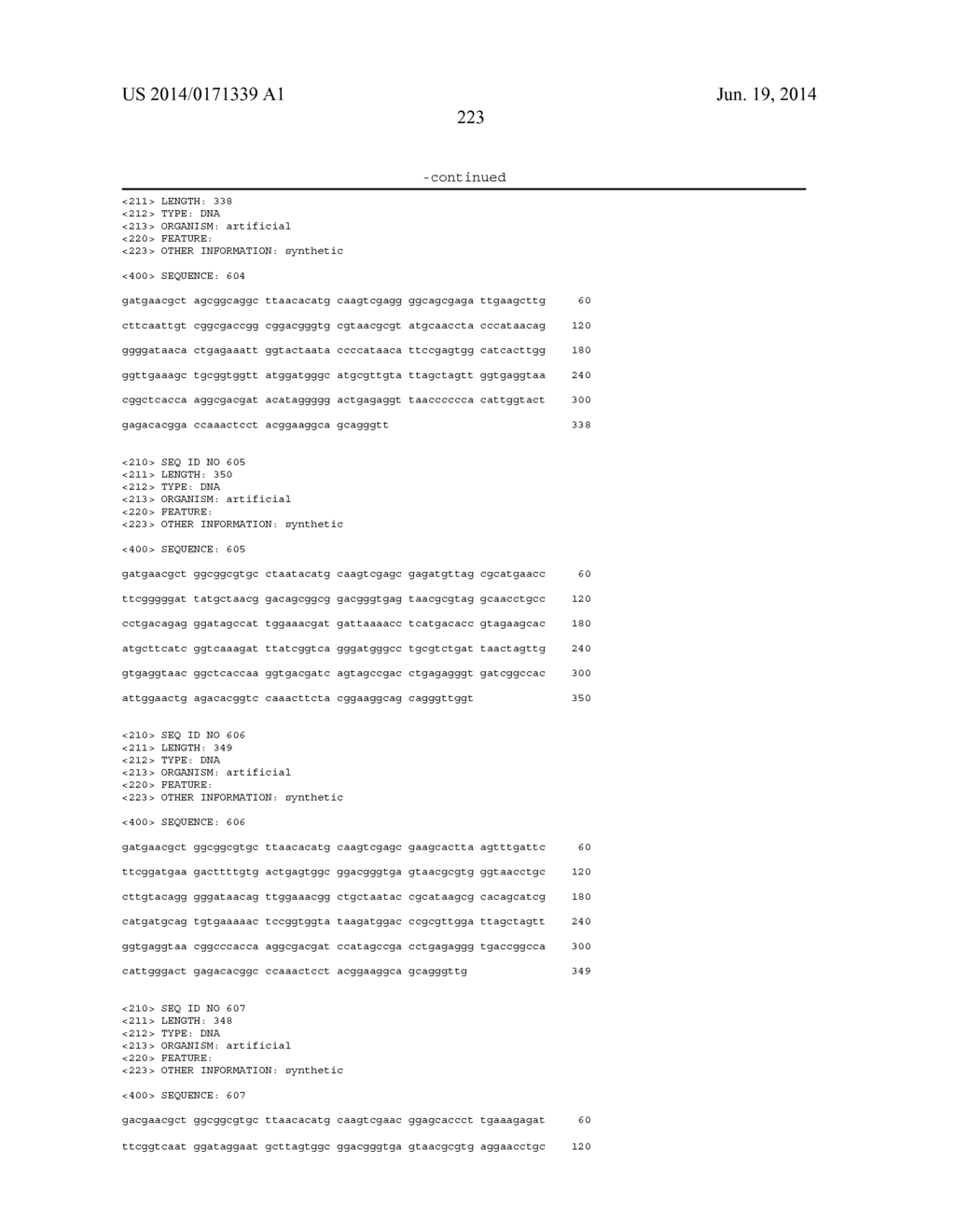 METHODS AND KITS FOR DETECTING ADENOMAS, COLORECTAL CANCER, AND USES     THEREOF - diagram, schematic, and image 252