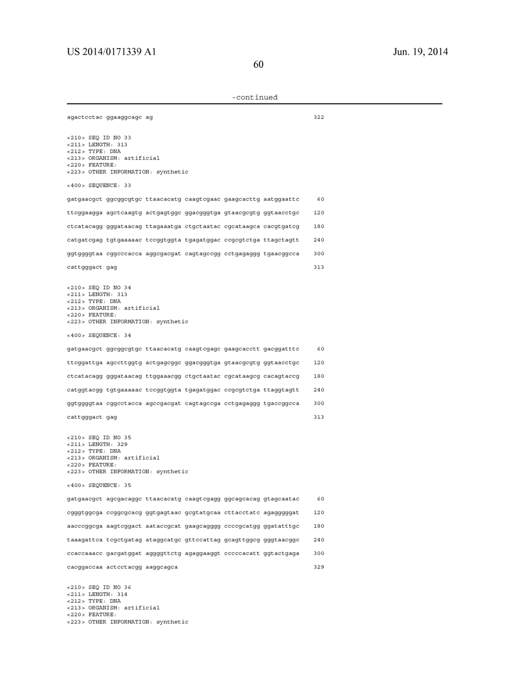 METHODS AND KITS FOR DETECTING ADENOMAS, COLORECTAL CANCER, AND USES     THEREOF - diagram, schematic, and image 89