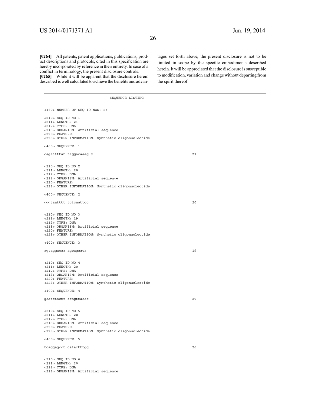 Compositions And Methods For The Diagnosis of Schizophrenia - diagram, schematic, and image 47