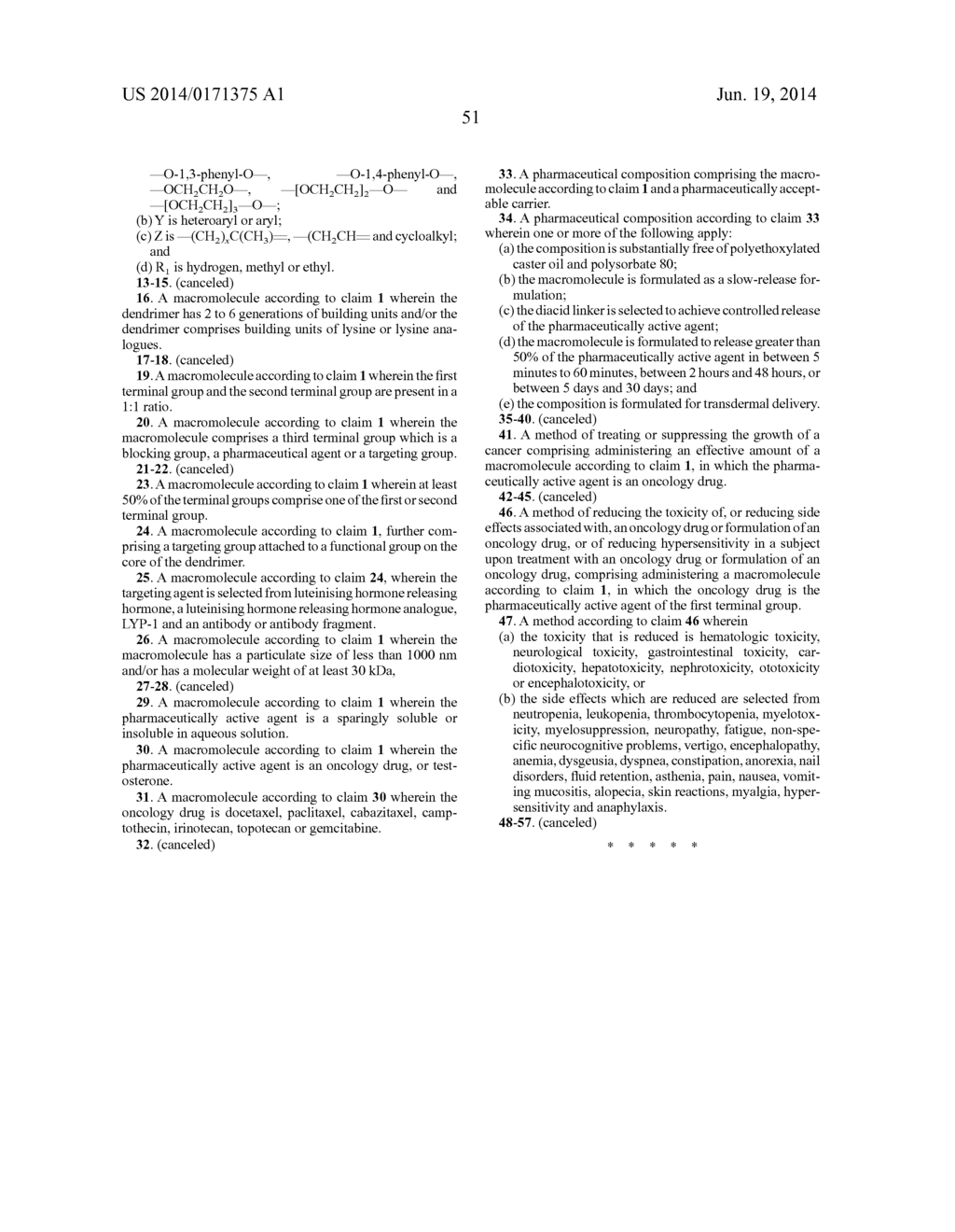 MACROMOLECULES - diagram, schematic, and image 52