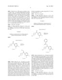 AZETIDINE DERIVATIVE AND ANTIDEPRESSANT COMPOSITION INCLUDING THE SAME diagram and image