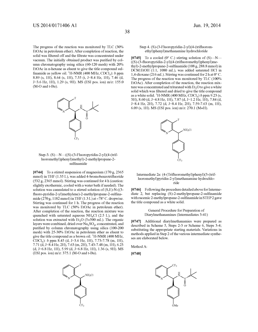 TRPM8 ANTAGONISTS AND THEIR USE IN TREATMENTS - diagram, schematic, and image 39