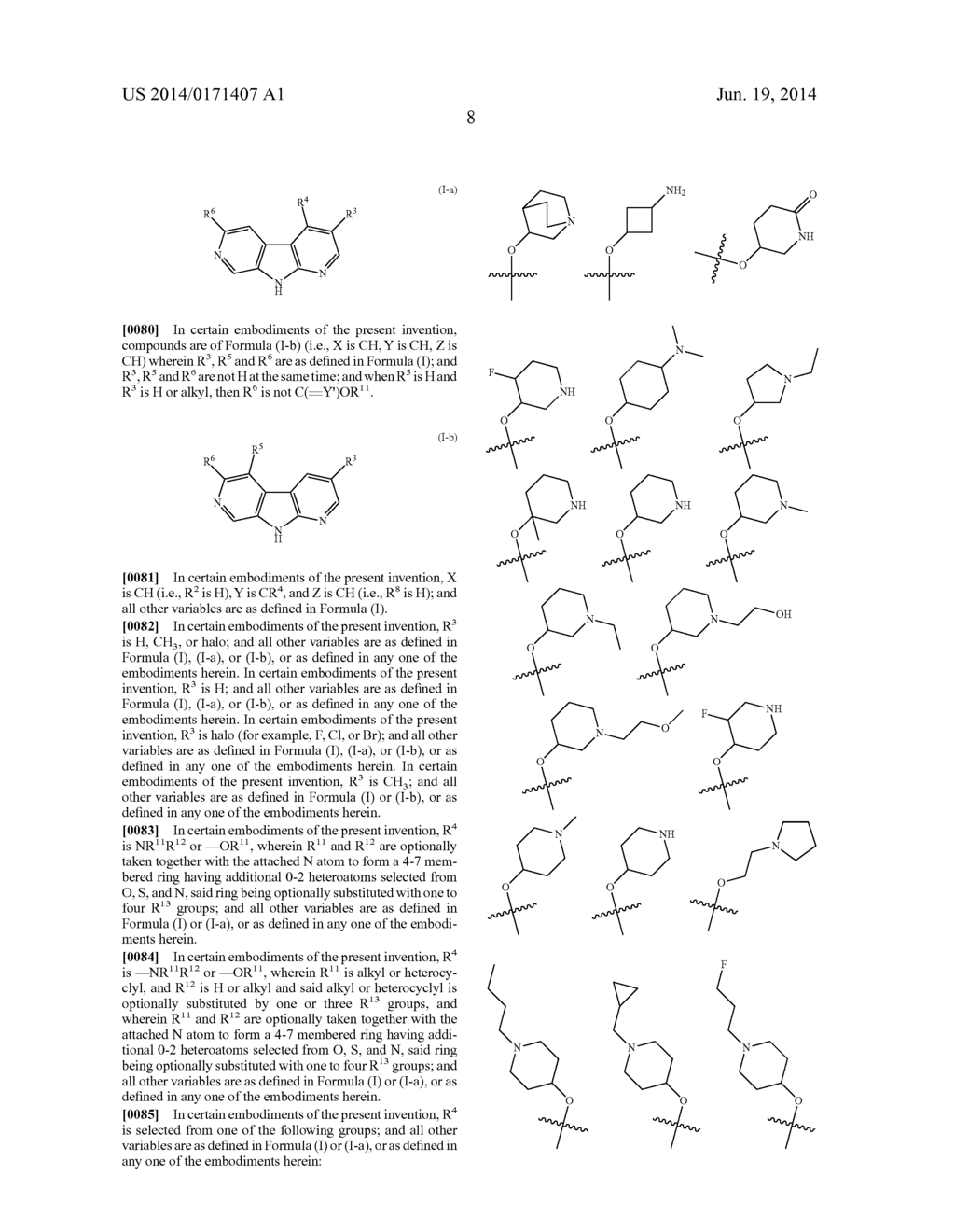 1,7-DIAZACARBAZOLES AND METHODS OF USE - diagram, schematic, and image 09