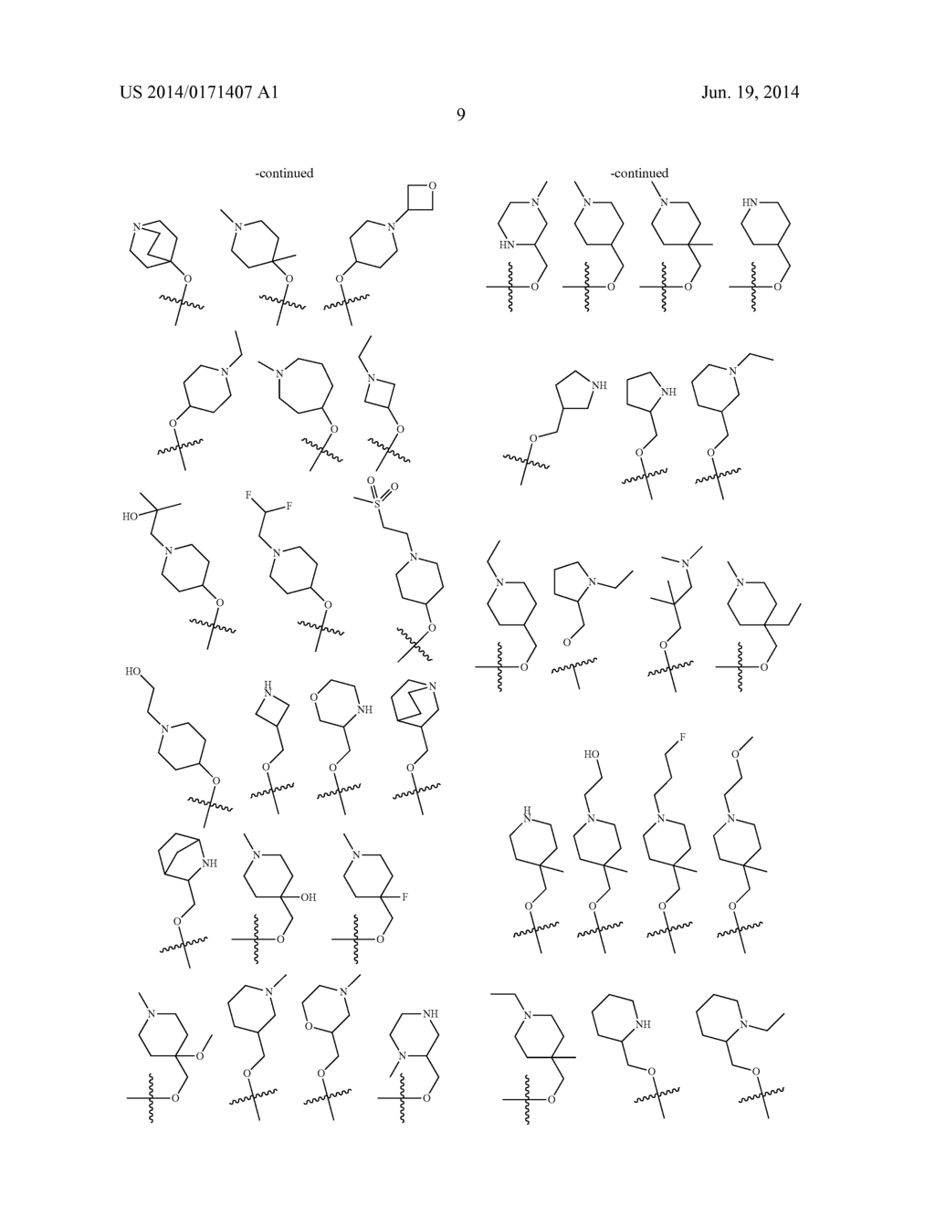 1,7-DIAZACARBAZOLES AND METHODS OF USE - diagram, schematic, and image 10