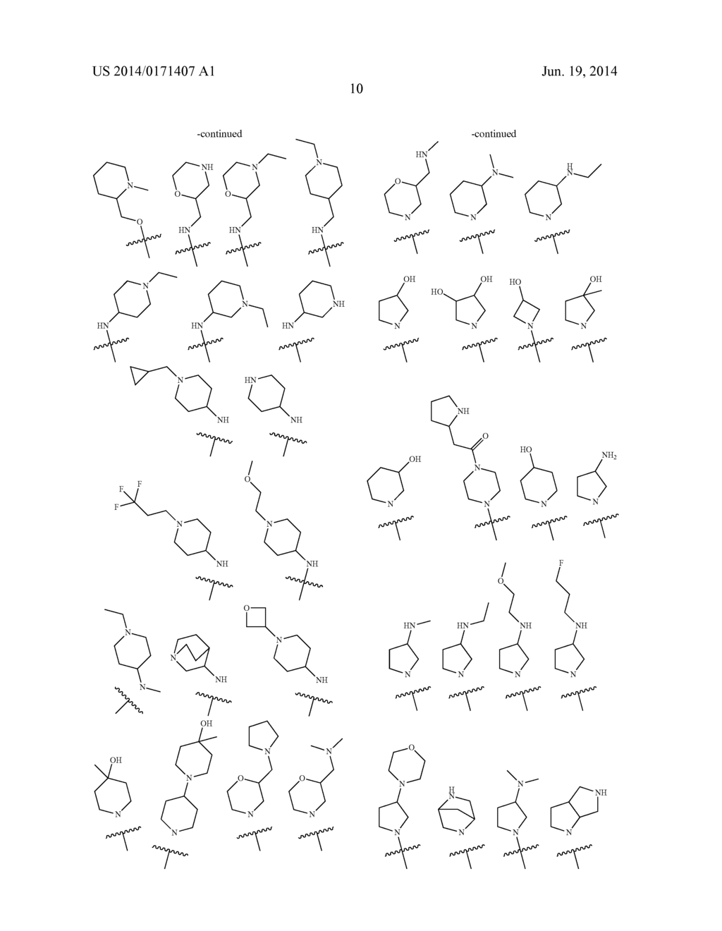 1,7-DIAZACARBAZOLES AND METHODS OF USE - diagram, schematic, and image 11