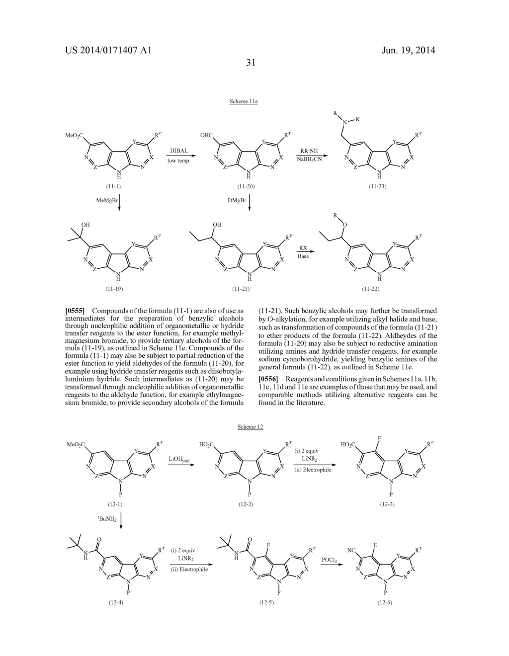 1,7-DIAZACARBAZOLES AND METHODS OF USE - diagram, schematic, and image 32