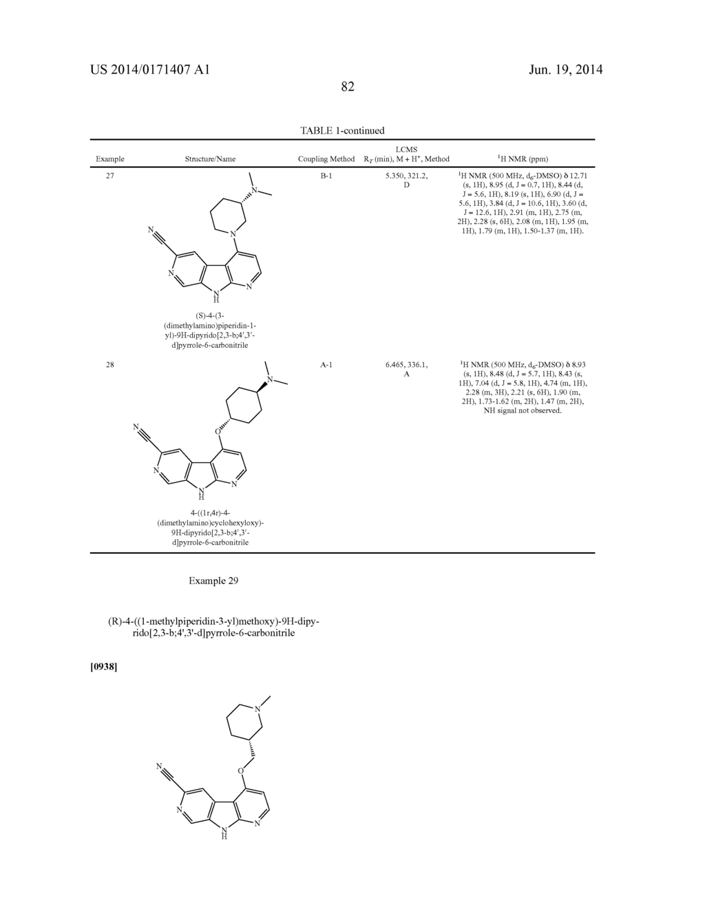 1,7-DIAZACARBAZOLES AND METHODS OF USE - diagram, schematic, and image 83