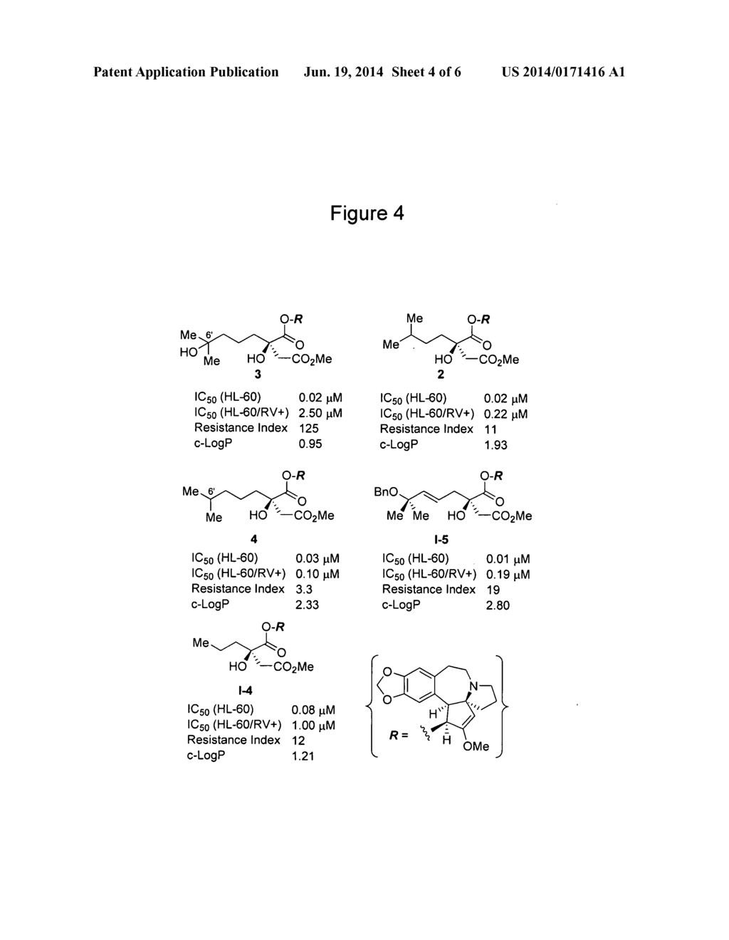 CEPHALOTAXUS ESTERS, METHODS OF SYNTHESIS, AND USES THEREOF - diagram, schematic, and image 05