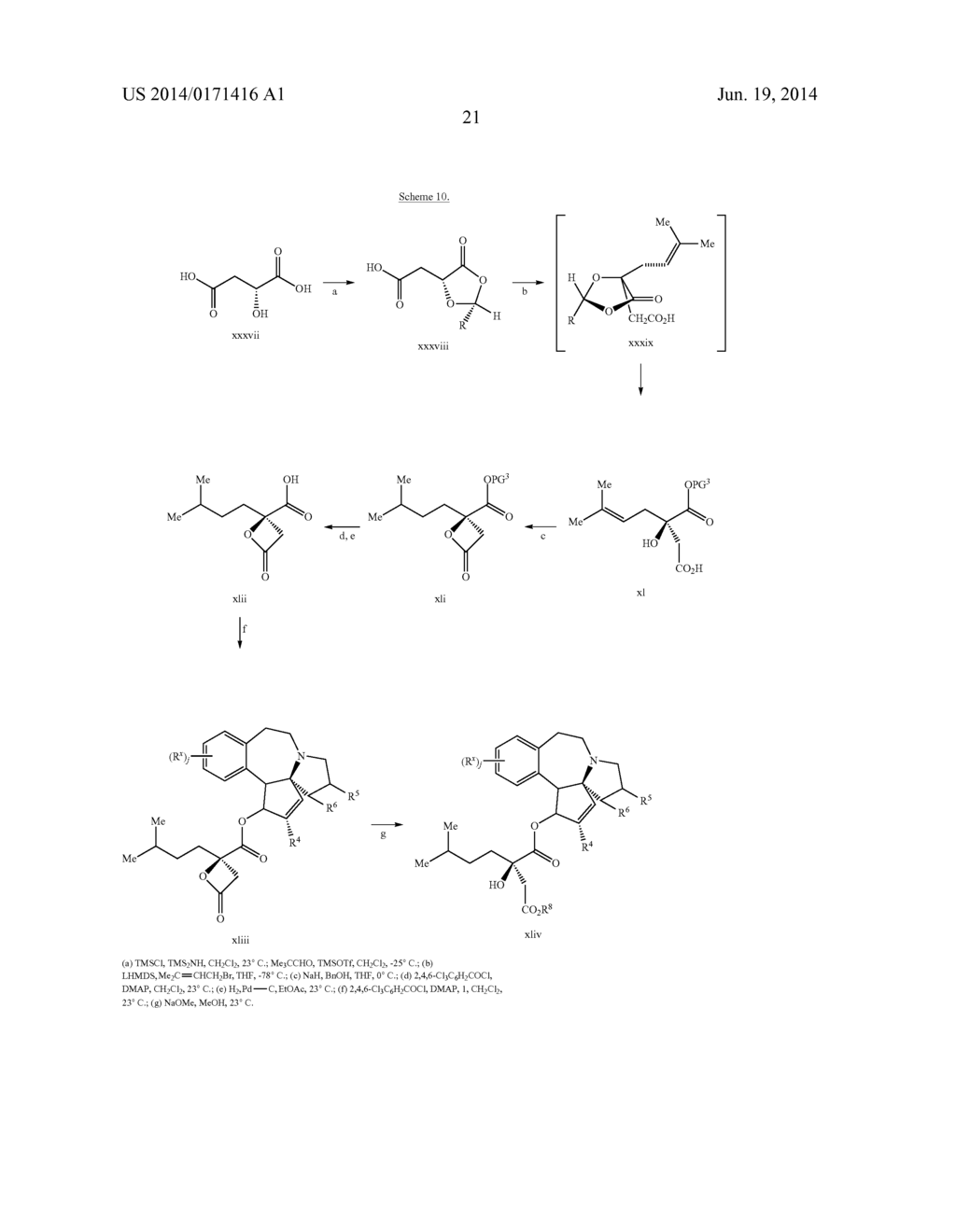 CEPHALOTAXUS ESTERS, METHODS OF SYNTHESIS, AND USES THEREOF - diagram, schematic, and image 28