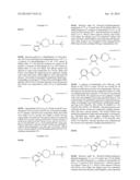 Antibacterial homopiperidinyl substituted 3,4 dihydro     1H[1,8]naphthyridinones diagram and image