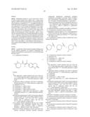 Antibacterial homopiperidinyl substituted 3,4 dihydro     1H[1,8]naphthyridinones diagram and image