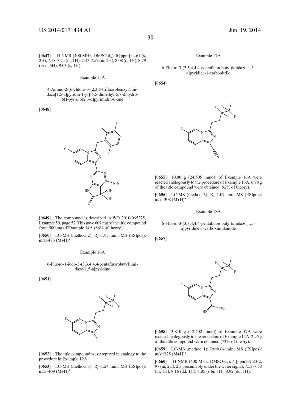 SUBSTITUTED IMIDAZOPYRIDINES AND IMIDAZOPYRIDAZINES AND THE USE THEREOF - diagram, schematic, and image 31