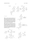 SUBSTITUTED PYRIDINONE-PYRIDINYL COMPOUNDS diagram and image