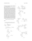 POLYMORPHS OF (S)-PYRROLIDINE-1,2-DICARBOXYLIC ACID 2-AMIDE 1-(-AMIDE diagram and image