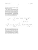 AMPHIPHILIC SILOXANE-CONTAINING VINYLIC MONOMERS AND USES THEREOF diagram and image