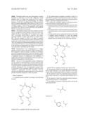 PEPTIDE-CROSSLINKED BIOACTIVE POLYMERIC MATERIALS diagram and image