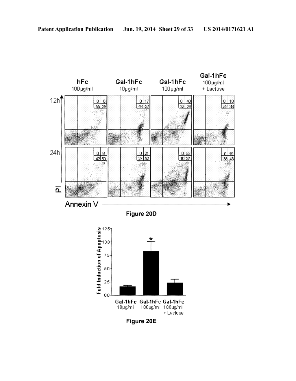 Galectin-Immunoglobulin Chimeric Molecules - diagram, schematic, and image 30