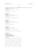 FUSION PROTEINS FORMING TRIMERS diagram and image