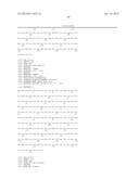 FUSION PROTEINS FORMING TRIMERS diagram and image