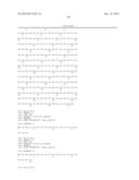 FUSION PROTEINS FORMING TRIMERS diagram and image