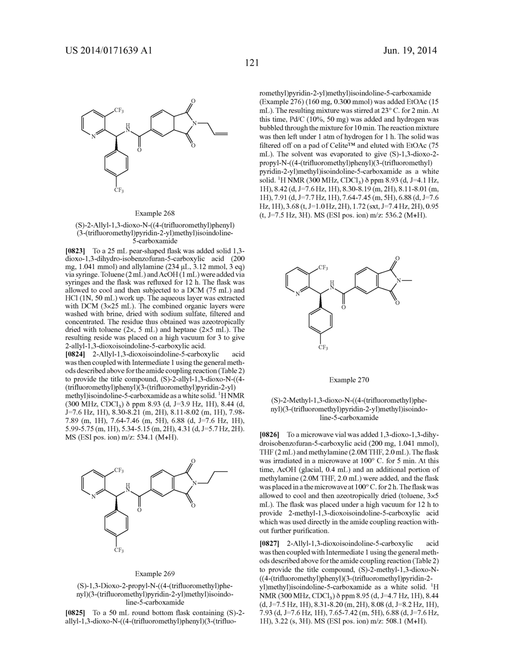 TRPM8 ANTAGONISTS AND THEIR USE IN TREATMENTS - diagram, schematic, and image 122