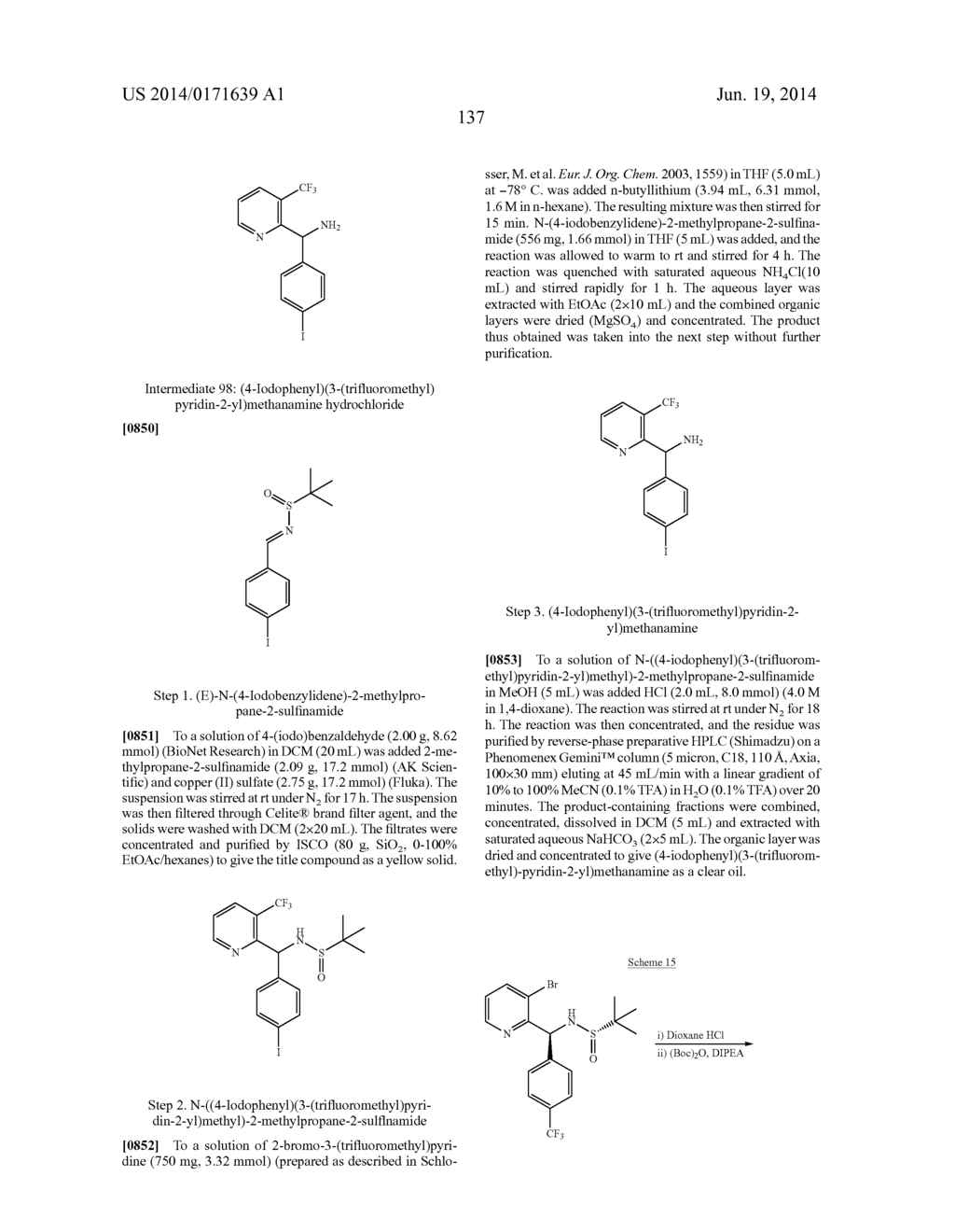 TRPM8 ANTAGONISTS AND THEIR USE IN TREATMENTS - diagram, schematic, and image 138