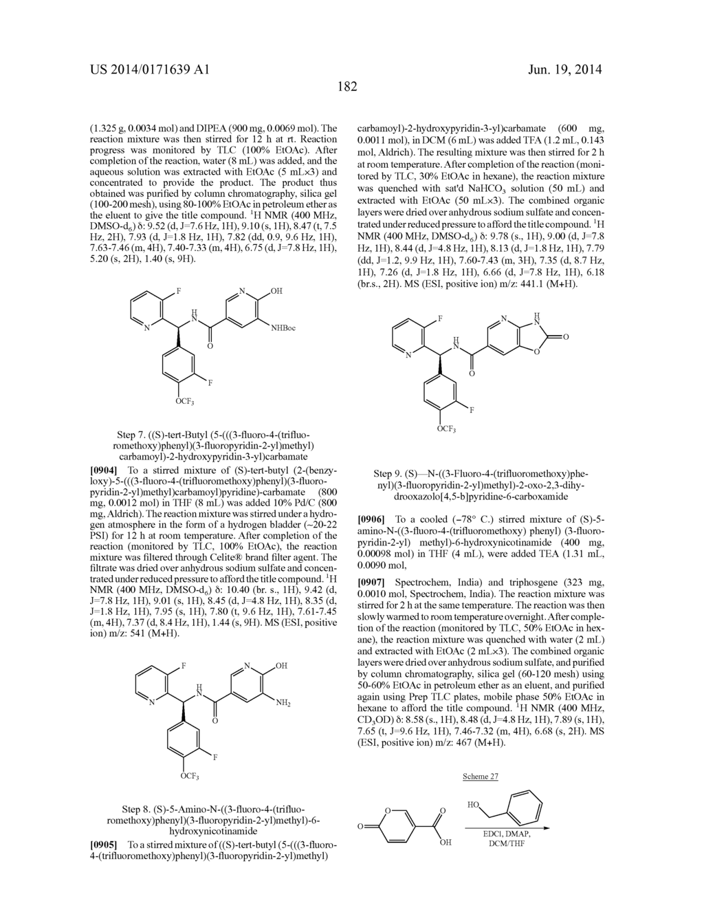 TRPM8 ANTAGONISTS AND THEIR USE IN TREATMENTS - diagram, schematic, and image 183