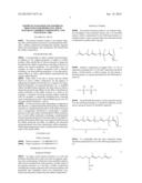 ISOPRENE OLIGOMER, POLYISOPRENE, PROCESSES FOR PRODUCING THESE MATERIALS,     RUBBER COMPOSITION, AND PNEUMATIC TIRE diagram and image