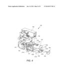 THREE DIMENSIONAL TILT RACHET WITH SELF RETAINING MECHANISM diagram and image