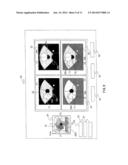 ULTRASOUND DIAGNOSTIC DEVICE AND ULTRASOUND IMAGE DISPLAY METHOD diagram and image