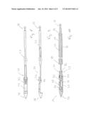 ENDOSCOPIC INSTRUMENT FOR RETROGRADE BIOPSY, IN PARTICULAR SYNOVIAL BIOPSY diagram and image